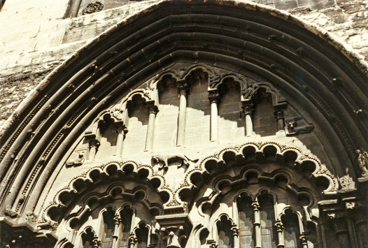 Vorschaubild Halberstadt, Dom, Westportal (Fotos von 1986)